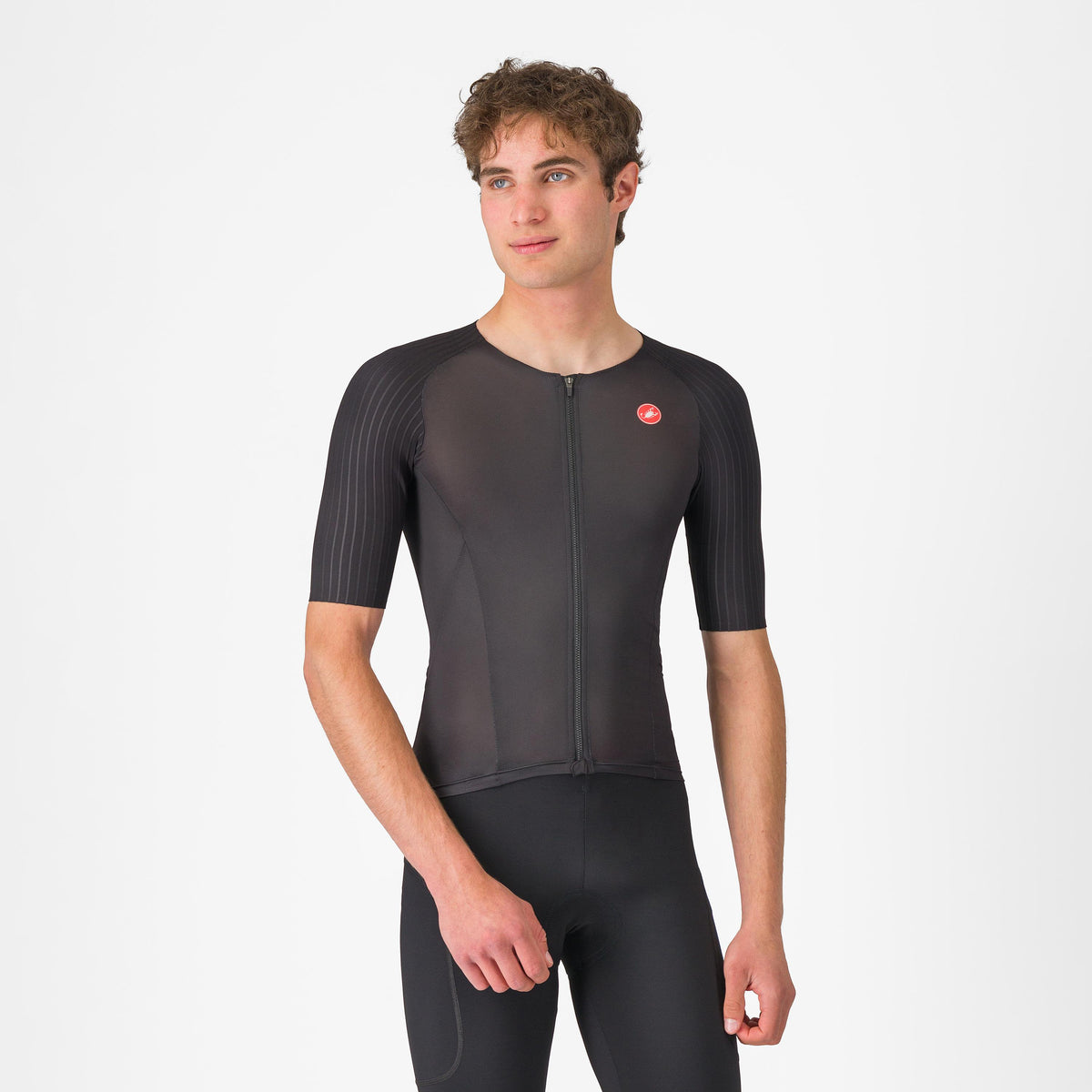 Castelli Free Speed 3 Race Top – Black