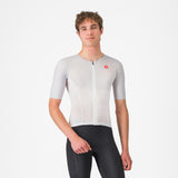 Castelli Free Speed 3 Race Top – white/silver gray