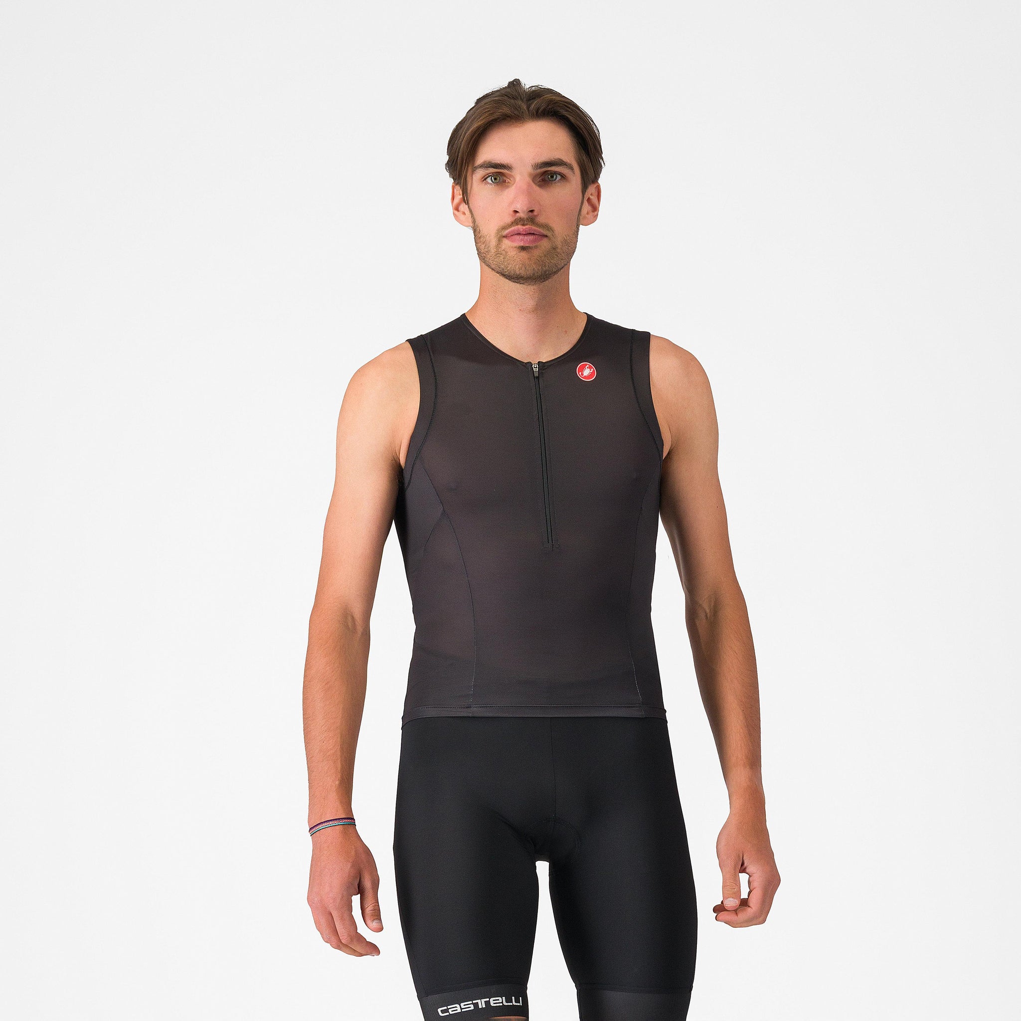 Castelli Free Speed 3 Top – Black