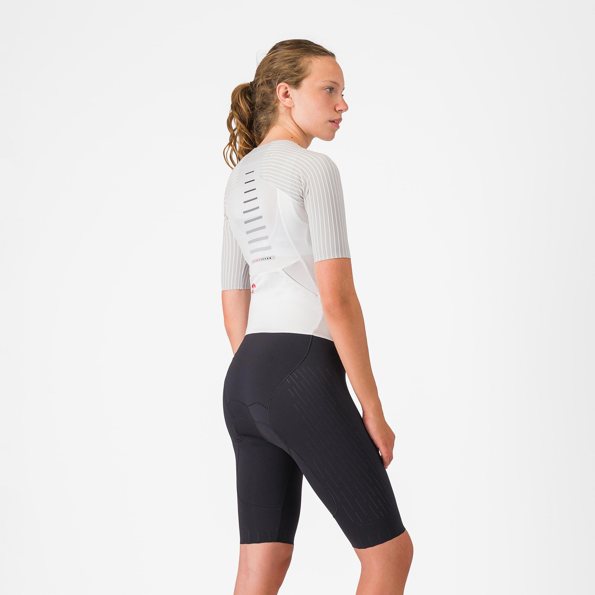 Castelli Free Sanremo 3 W Suit Short Sleeve