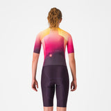 Castelli Free Sanremo 3 W Suit Short Sleeve