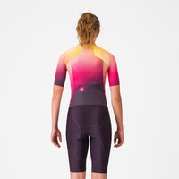 Castelli Free Sanremo 3 W Suit Short Sleeve