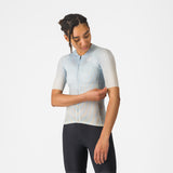 Castelli Free Speed 3 W Race Top – winter sky/silver moon