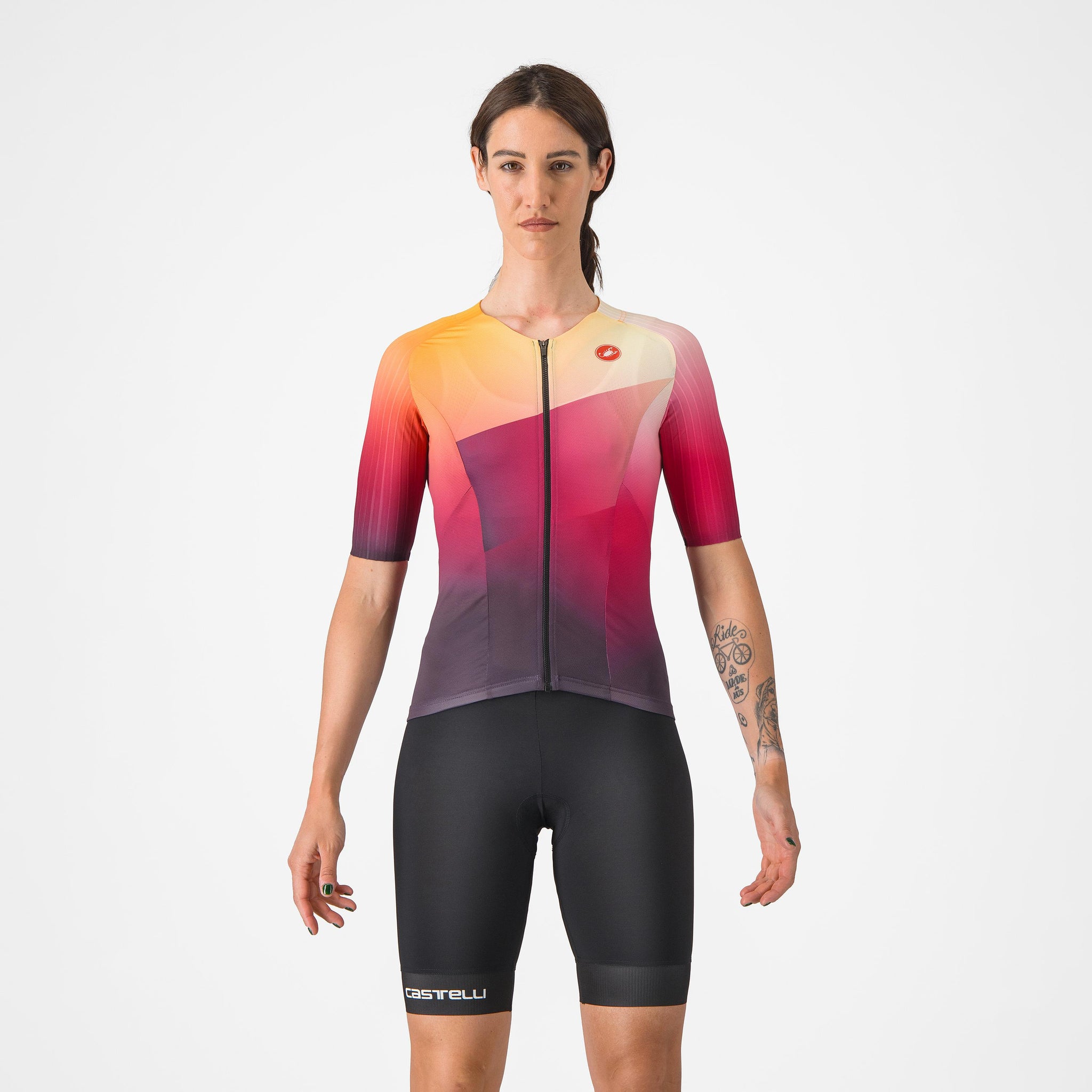Castelli Tri W Short – Black