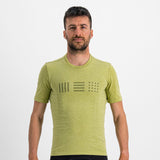 Sportful Giara Tee – guacamole