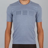 Sportful Giara Tee – blue sea
