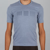 Sportful Giara Tee – blue sea