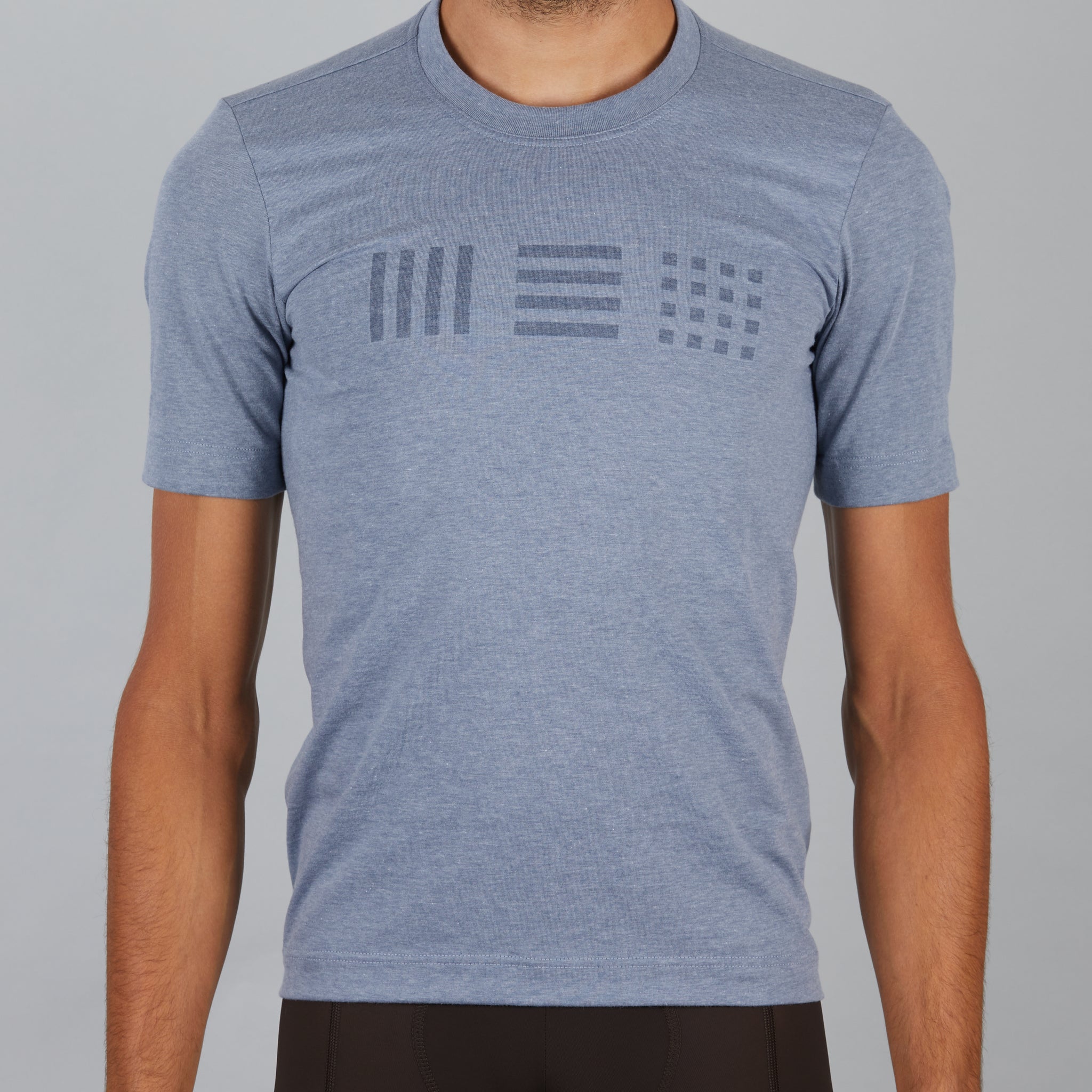 Sportful Giara Tee – blue sea