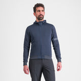 Sportful Giara Hoodie – galaxy blue
