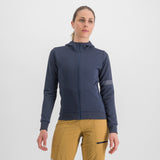 Sportful Giara W Hoodie – galaxy blue