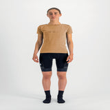 Sportful Giara W Tee – golden oak
