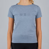 Sportful Giara W Tee – blue sea