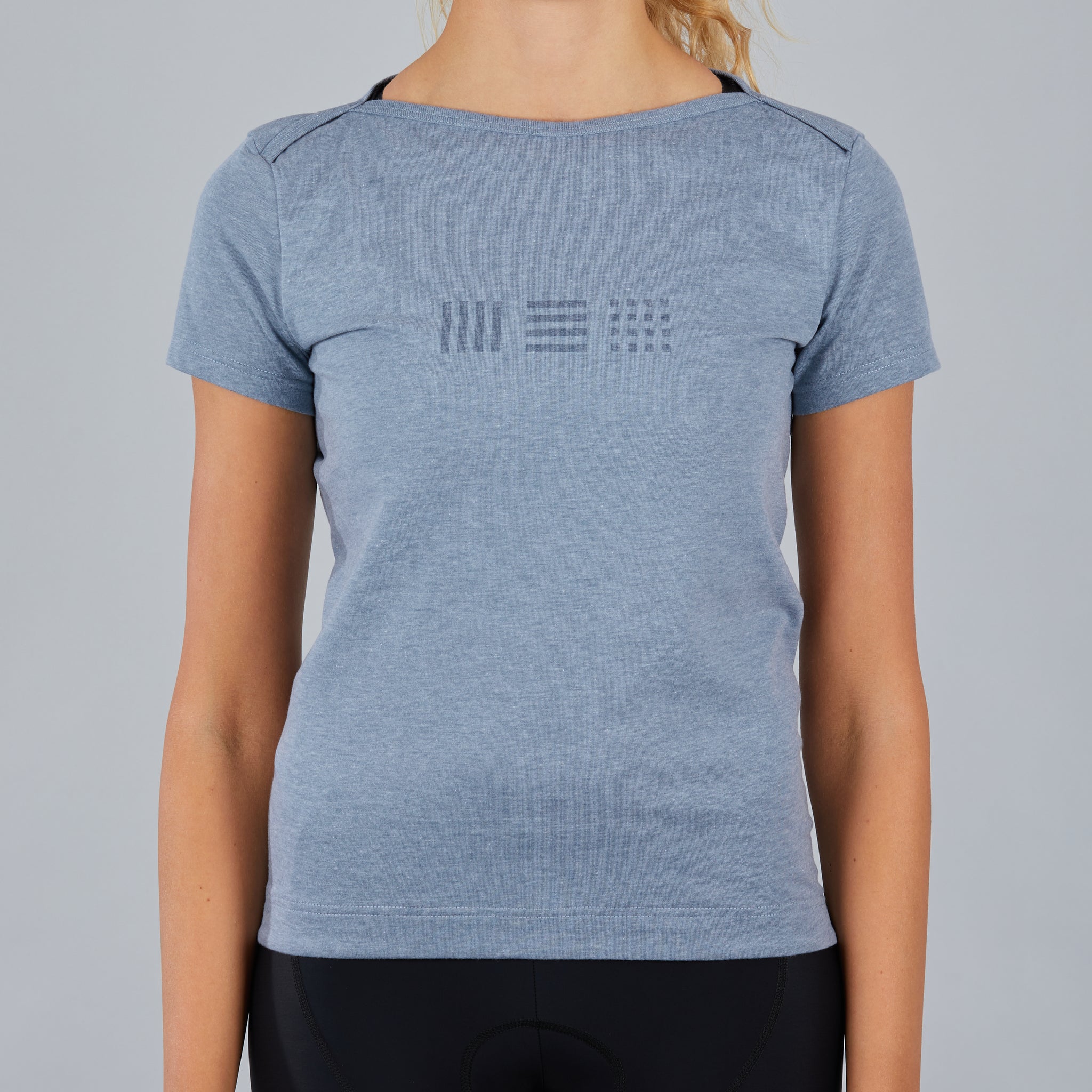 Sportful Giara W Tee – blue sea