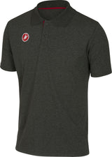 Castelli Race Day Polo – Gray