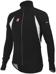 Castelli Race Day Warm Up Jacket – Black