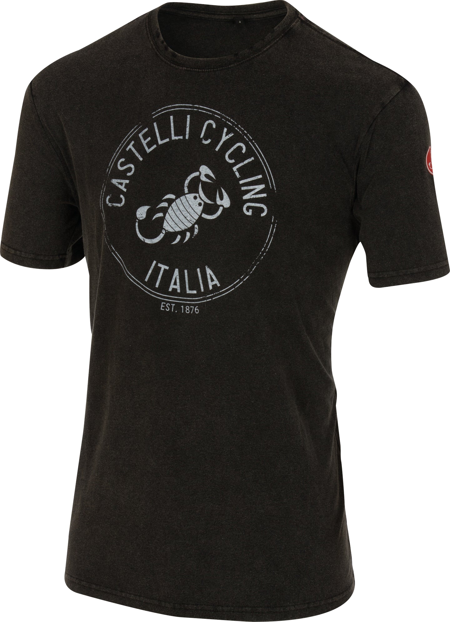 Castelli Armando T-Shirt – Black