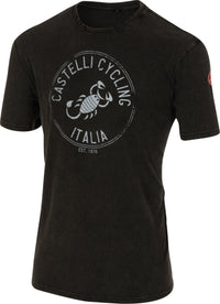 Castelli Armando T-Shirt – Black