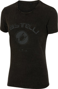 Castelli W T-Shirt – Black