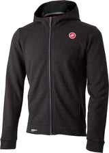 Castelli Milano Full Zip Fleece – melange light back