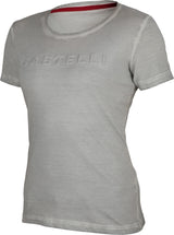 Castelli Bassorilievo W Tee – Gray