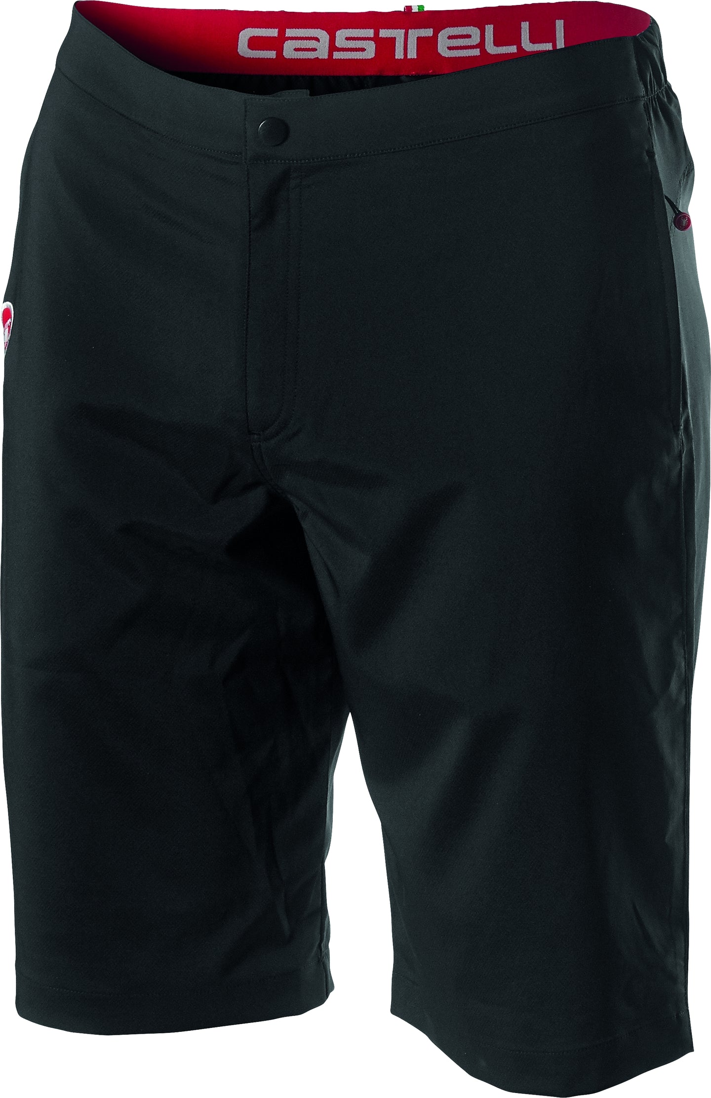 Castelli Milano Short – Black