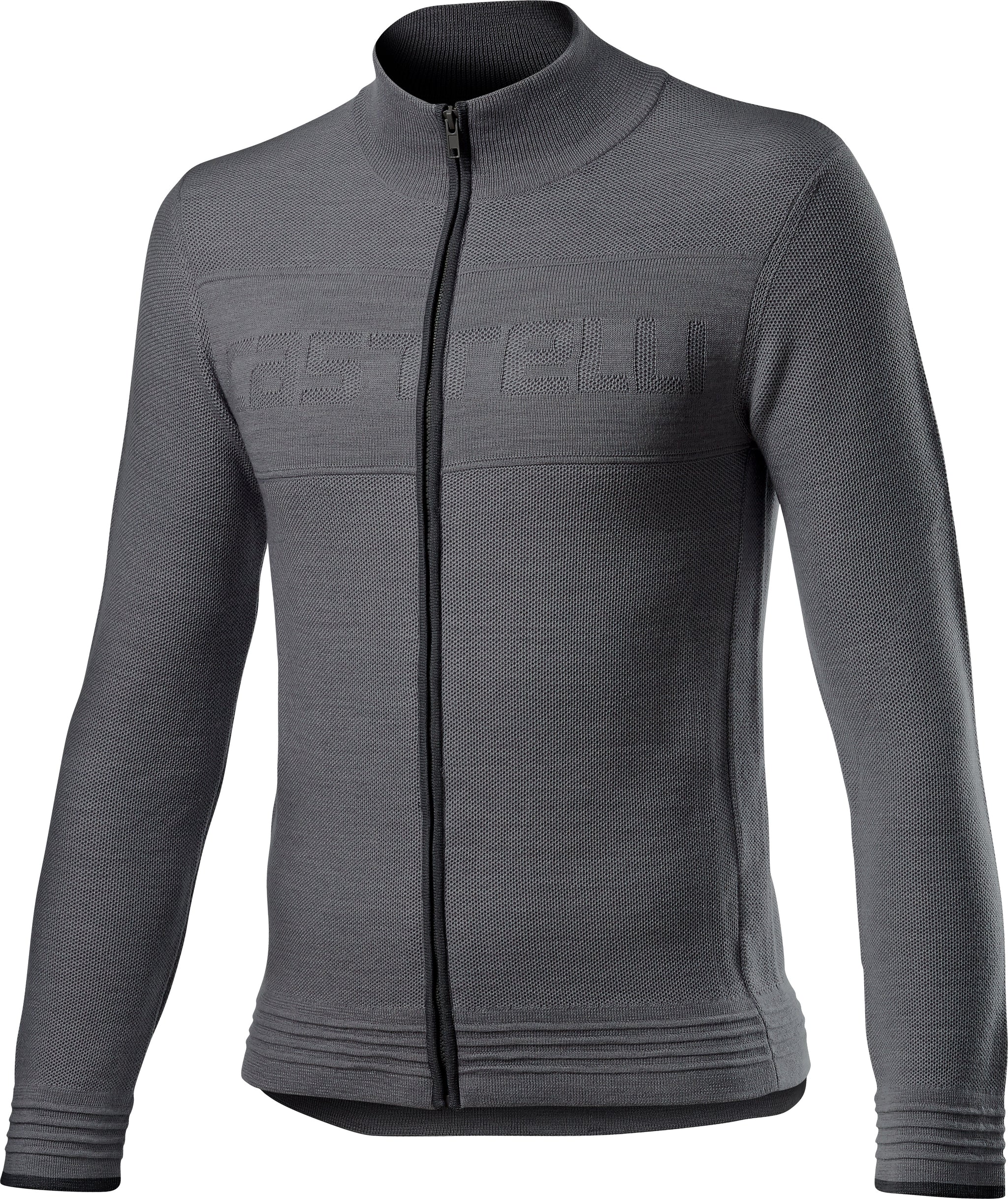 Castelli Armando Sweater – vortex gray