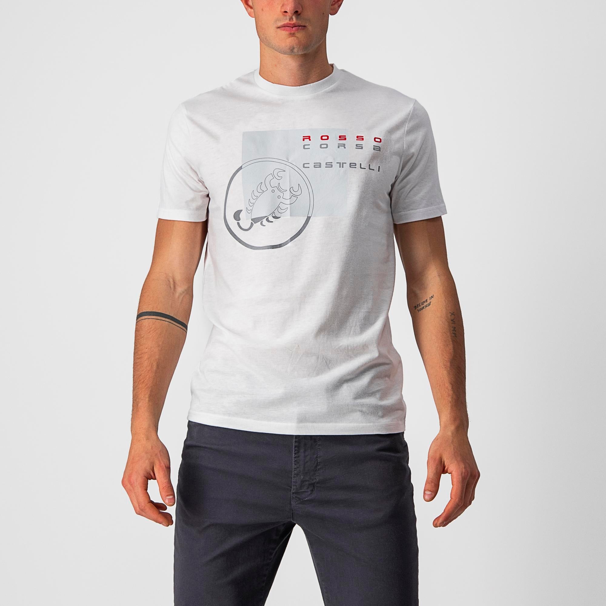 Castelli Maurizio Tee