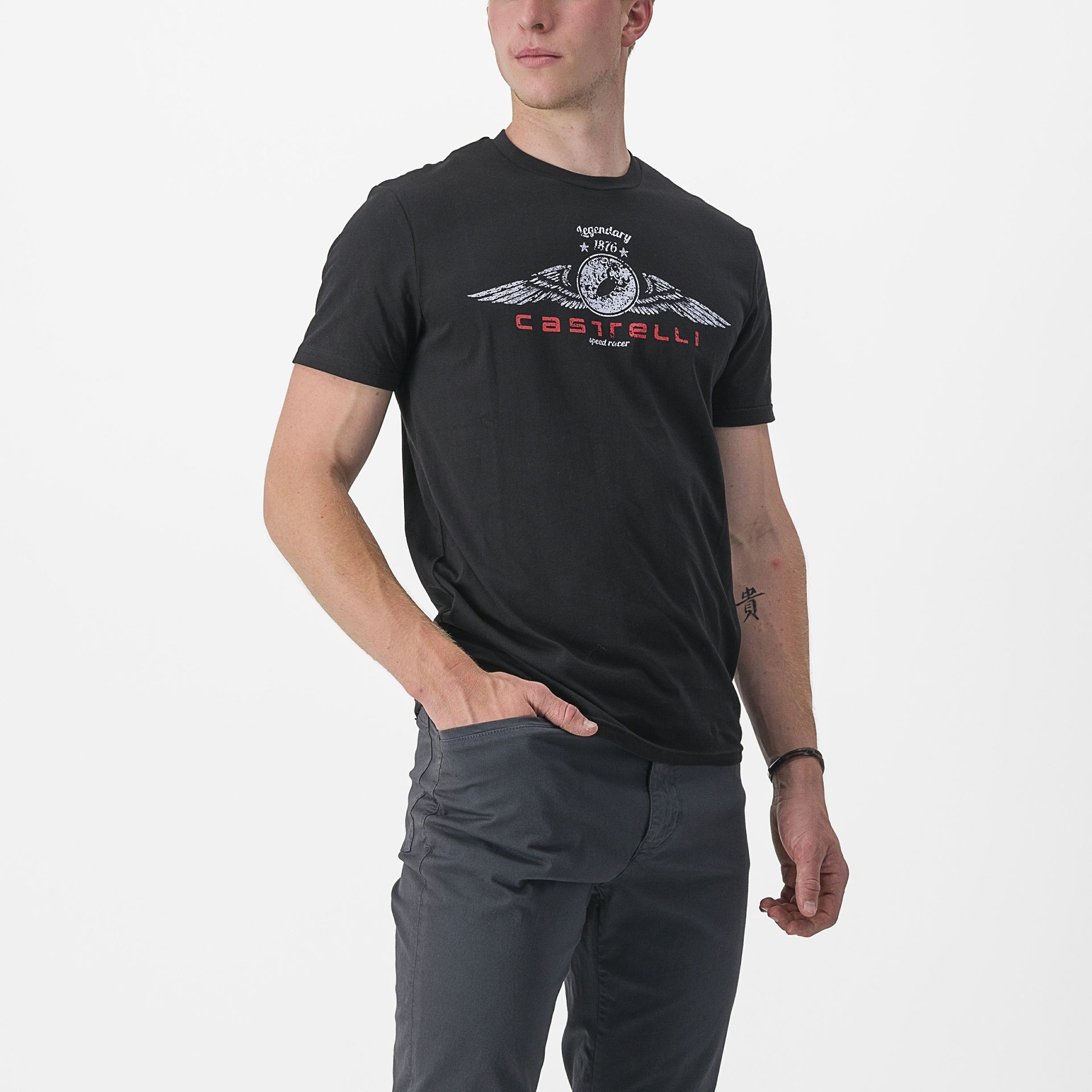 Castelli Armando 2 Tee