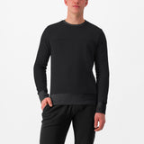 Castelli Logo Sweatshirt – Black