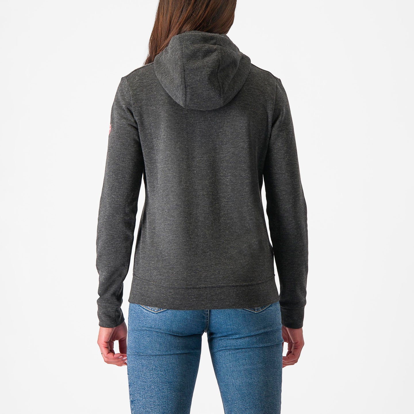 Castelli Milano 2 Full Zip W Fleece