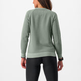 Castelli Logo W Sweatshirt