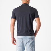 Castelli Merino Polo