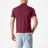 Castelli Merino Polo