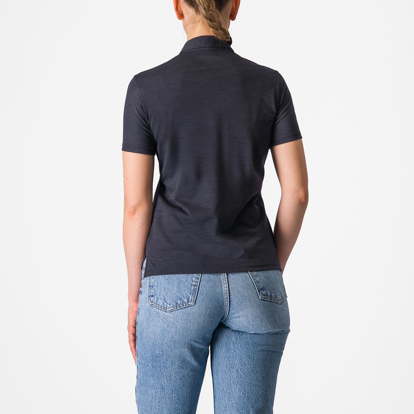 Castelli Merino W Polo