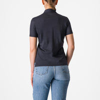 Castelli Merino W Polo