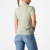 Castelli Merino W Polo