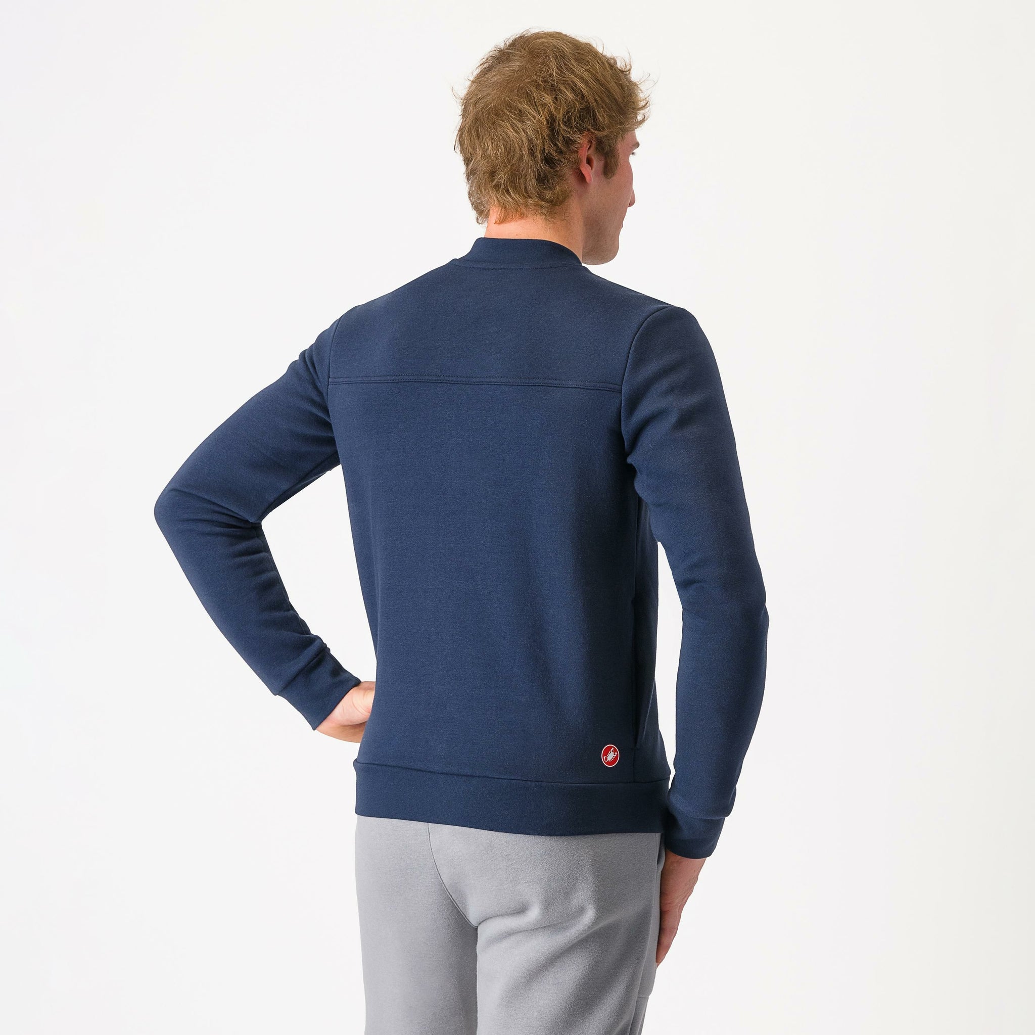 Castelli Classico Track Jacket