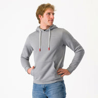 Castelli Classico Hoodie – cool gray
