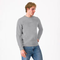 Castelli Classico Sweatshirt – cool gray