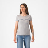 Castelli Castelli '76 W T-Shirt – Gray