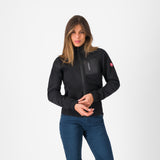 Castelli Classico W Fleece – Black