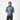 Castelli Alpha Fleece Hoody – rock blue