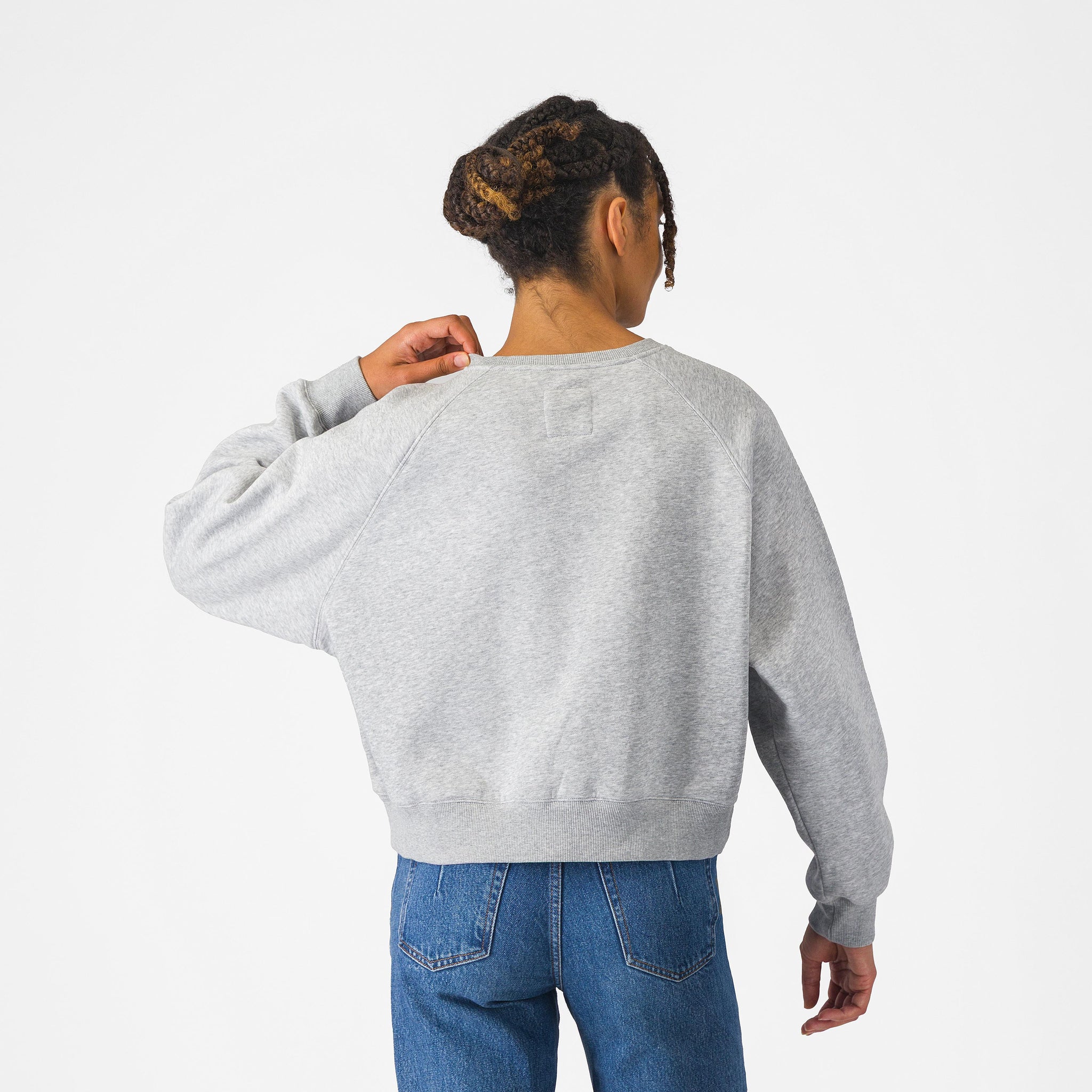 Castelli Logo W Sweatshirt