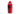 Castelli Water Bottle – Red