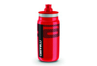 Castelli Water Bottle – Red