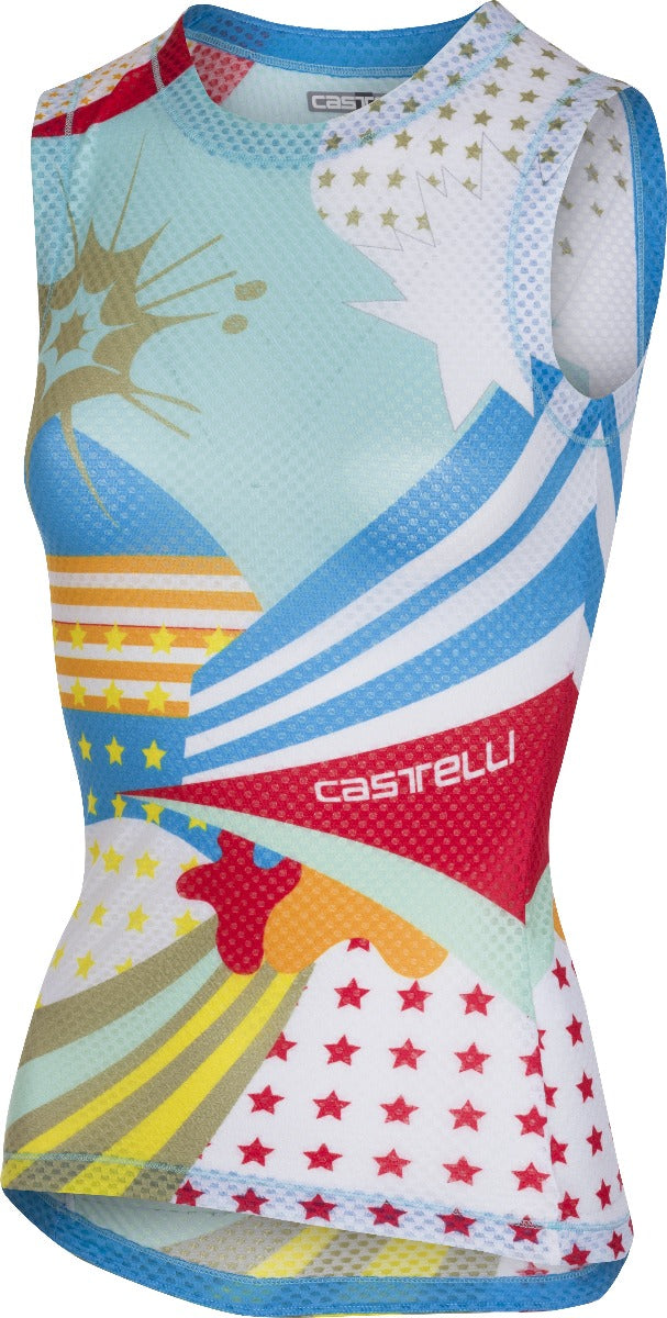 Castelli Pro Mesh W Sleeveless  Color