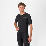Castelli Premio Evo Jersey – light black/black