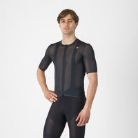 Castelli Superleggera A/C Jersey – light black