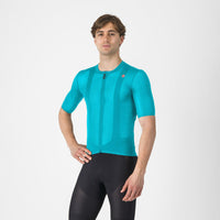 Castelli Superleggera A/C Jersey – pool blue