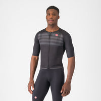 Castelli Aero Race 8S Jersey – Black